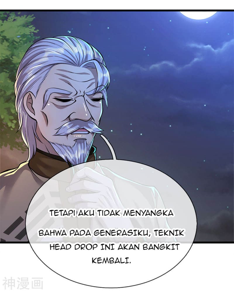 Medical Martial Arts Chapter 150 Bahasa Indonesia